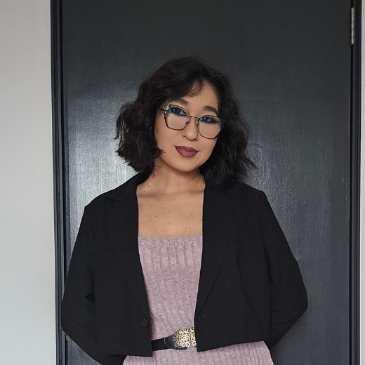 Djamilya Ishanova